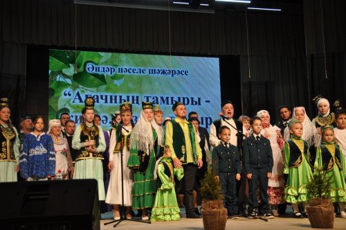 Сабада “Тарихта без эзлебез” республикакүләм бәйгенең район туры узды