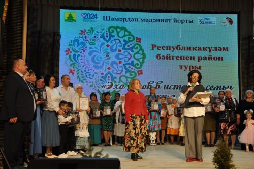 Сабада “Тарихта без эзлебез” республикакүләм бәйгенең район туры узды