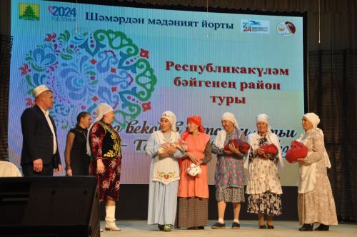 Сабада “Тарихта без эзлебез” республикакүләм бәйгенең район туры узды