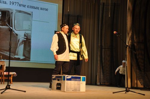 Сабада “Тарихта без эзлебез” республикакүләм бәйгенең район туры узды