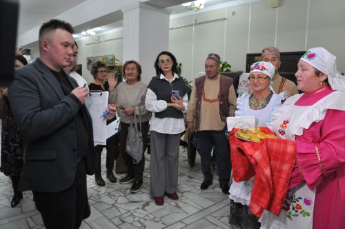 Сабада “Тарихта без эзлебез” республикакүләм бәйгенең район туры узды