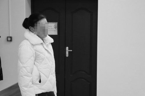 Сабада правасыз  машина йөрткән ханымга хөкем карары чыгарылды