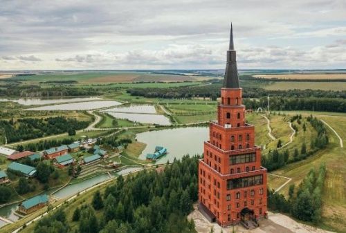 Сәфәр чыксаң Миңгәргә,  кирәкми чит җирләр дә