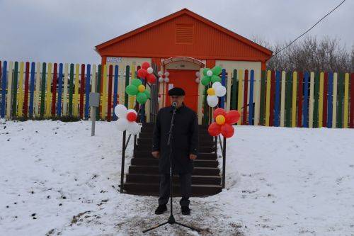 Урта Саба авылында  фельдшер-акушерлык пункты ачылды (фоторепортаж)