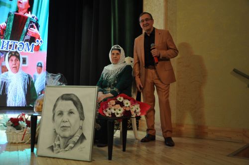 Сабада үзешчән композитор һәм шагыйрә Рәйсә Имамиеваның иҗат кичәсе узды