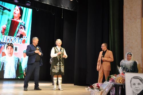 Сабада үзешчән композитор һәм шагыйрә Рәйсә Имамиеваның иҗат кичәсе узды