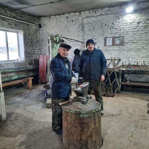 «Юлбат»  хуҗалыгында  киләсе ел уңышын хәзердән үк кайгартылар