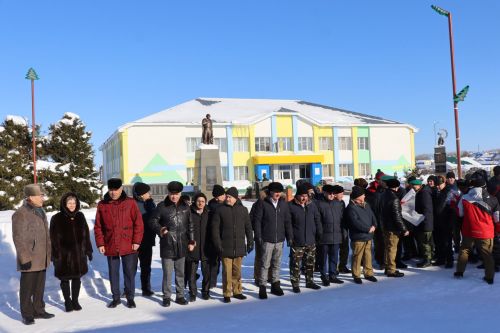 Бүген 15 февраль - Совет гаскәрләренең Әфганыстан җиреннән чыгарылуына 35 ел
