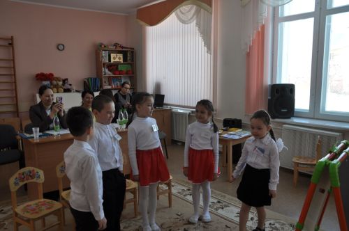 Республика күләмендә үткәрелә торган «Яшь мастер» конкурсының район этабы башланып китте