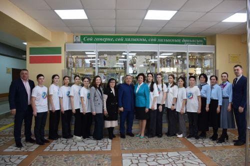 Сабага академик десант төште