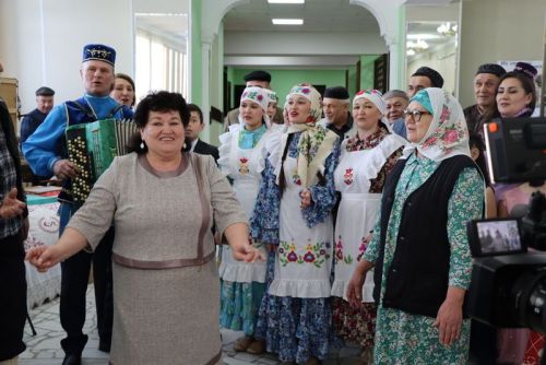 Җиһанша, Бүре нәселләре,  Салих оныклары нәсел агачын барлады