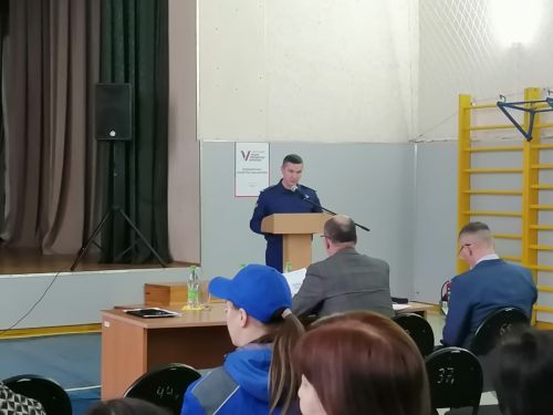 Чараларда халык бердәмлеге чагыла