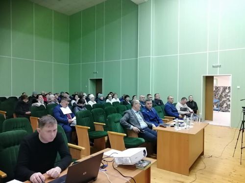 Яңа Мичән авыл җирлегендә узган җыенда халыктан Саба  хастаханәсе эшчәнлегенә кагылышлы дәгъвалар яңгырады