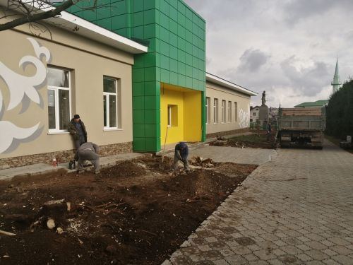 Тиздән Сабада туган якны өйрәнү музее ачылачак