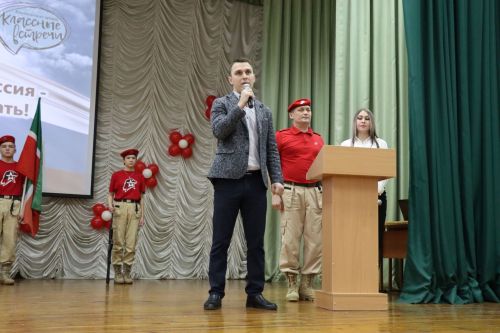Россия Герое Рәсим Баксиков: “Мин герой булырга түгел, Ватанымны сакларга хыялландым”