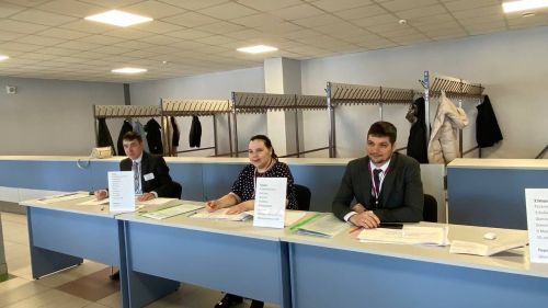 Татарстанда 15.00 сәгатьтә Россия Президентын сайлауга килүчеләр 23,24 процент булган