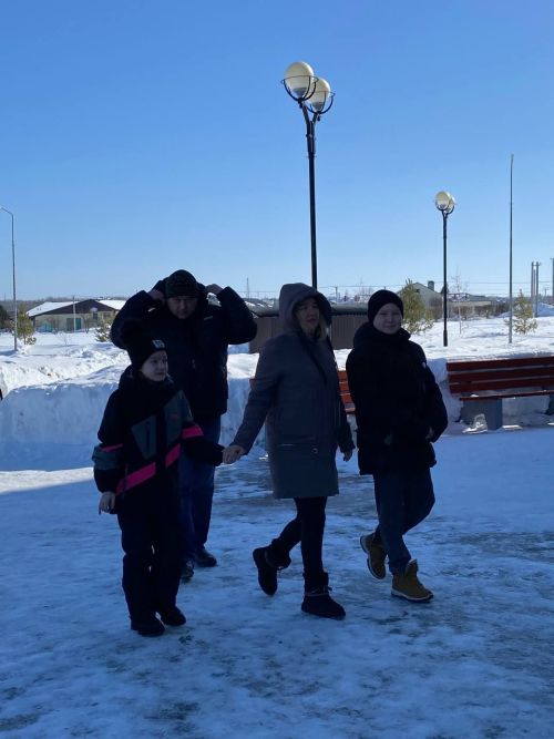 Саба муниципаль районы  башкарма комитеты җитәкчесе Марат Ишниязов президент сайлауларында үз тавышын бирде