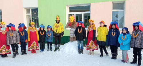 «Тургай» приютында май чабу бәйрәме узды