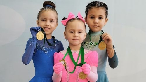 «Яшь карлыгачларыбыз» Кукмарадан призлы урыннар алып кайтты