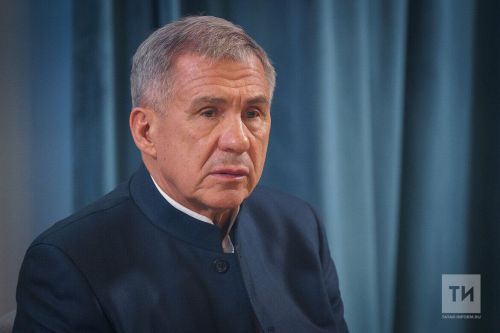 «Крокус Сити Холл» концертлар залында теракт сәбәпле, Рөстәм Миңнеханов кайгы уртаклашты
