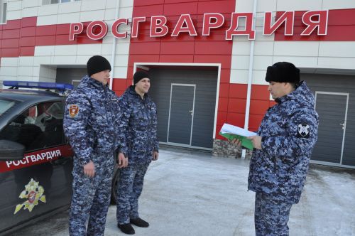 Эшчәнлекләре – иминлек хакына