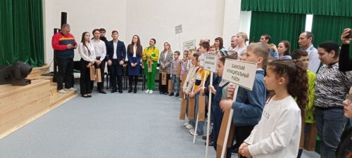 Сабада республиканың иң оста яшь шахматчылары очрашты