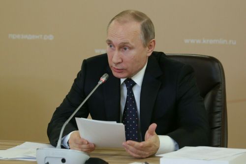 Путин хәрби хезмәткә язгы чакырылыш турында Указ имзалады