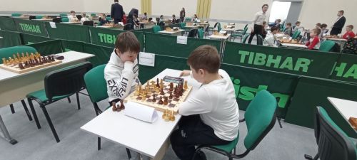 Сабада республиканың иң оста яшь шахматчылары очрашты