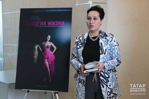 «Татмедиа»да онкология белән авыручы хатын-кызларга багышланган фотокүргәзмә ачылды