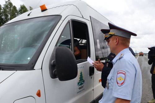 Районда  11 апрельдән «Автобус» профилактик операциясе башланды