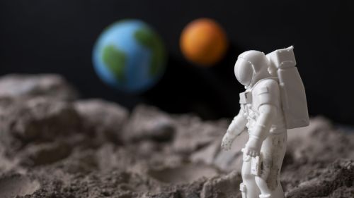 12 апрель- Космонавтика көнен билгеләп үтәбез