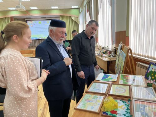 Сабада «Талантлы балачак» фестиваль-конкурсы узды