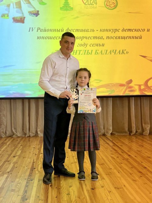 Сабада «Талантлы балачак» фестиваль-конкурсы узды