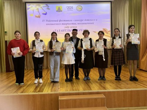 Сабада «Талантлы балачак» фестиваль-конкурсы узды