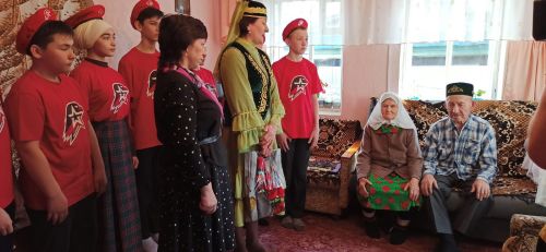 Күзгә күренмәс дошманга каршы