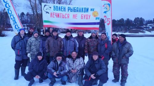 Саба балыкчылары  Чулманны  яулады