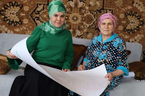 Нәсел җепләрен тагын да ныгыткан бәйрәм