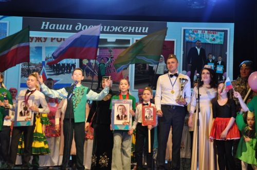Җиһаншиннар  гаиләсе Арчада Саба данын  яклады