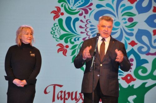 Җиһаншиннар  гаиләсе Арчада Саба данын  яклады