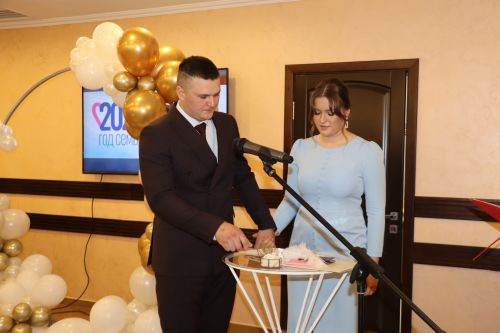 Гаилә көне уңаеннан Сабаның яшь парлары өчен гаилә фестивале узды