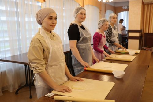 Гаилә көне уңаеннан Сабаның яшь парлары өчен гаилә фестивале узды