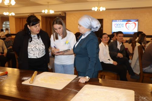 Гаилә көне уңаеннан Сабаның яшь парлары өчен гаилә фестивале узды