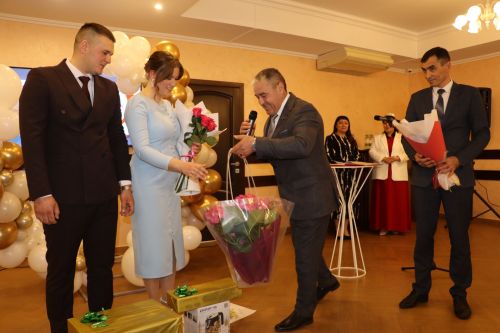 Гаилә көне уңаеннан Сабаның яшь парлары өчен гаилә фестивале узды