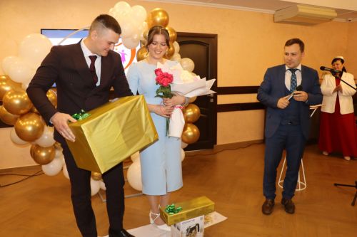 Гаилә көне уңаеннан Сабаның яшь парлары өчен гаилә фестивале узды