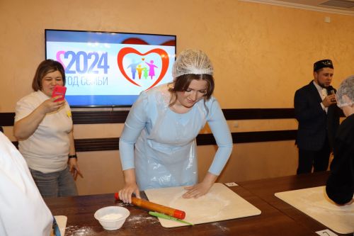 Гаилә көне уңаеннан Сабаның яшь парлары өчен гаилә фестивале узды
