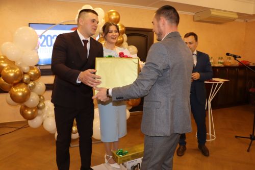 Гаилә көне уңаеннан Сабаның яшь парлары өчен гаилә фестивале узды