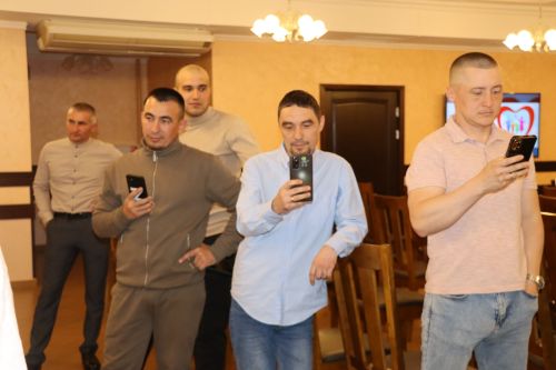 Гаилә көне уңаеннан Сабаның яшь парлары өчен гаилә фестивале узды
