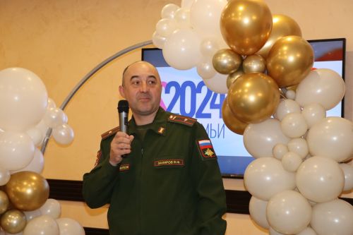 Гаилә көне уңаеннан Сабаның яшь парлары өчен гаилә фестивале узды