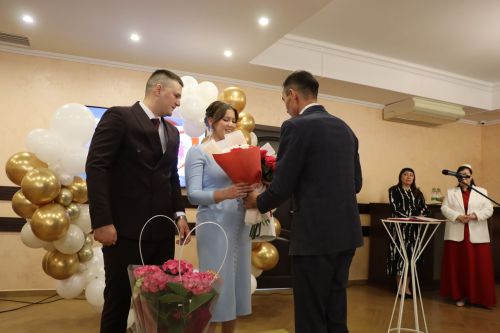 Гаилә көне уңаеннан Сабаның яшь парлары өчен гаилә фестивале узды
