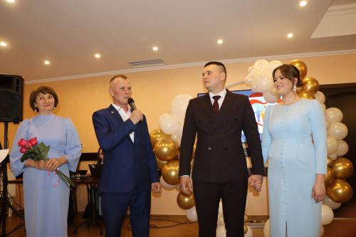 Гаилә көне уңаеннан Сабаның яшь парлары өчен гаилә фестивале узды